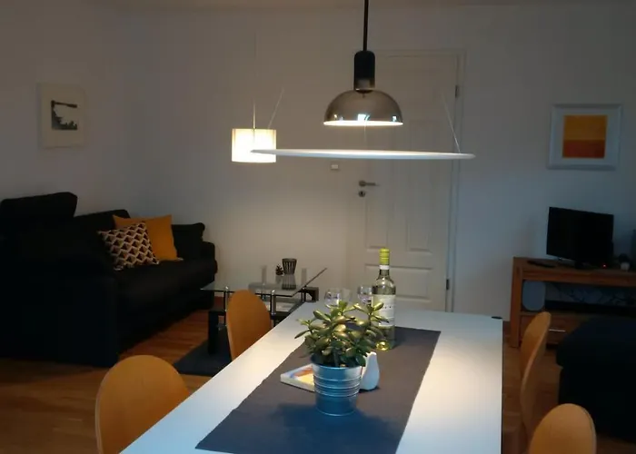 Stilvolle Ferienwohnung am Großen Garten