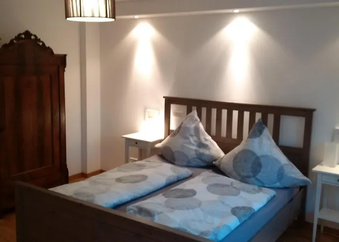 Stilvolle Ferienwohnung Am Grossen Garten