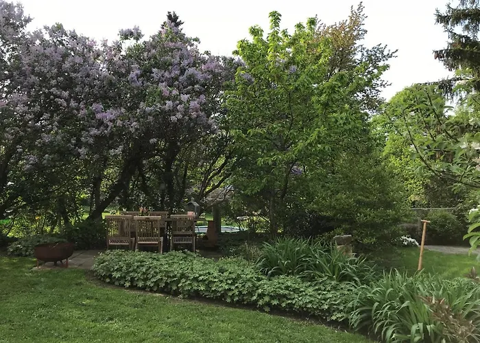 Stilvolle Ferienwohnung Am Grossen Garten