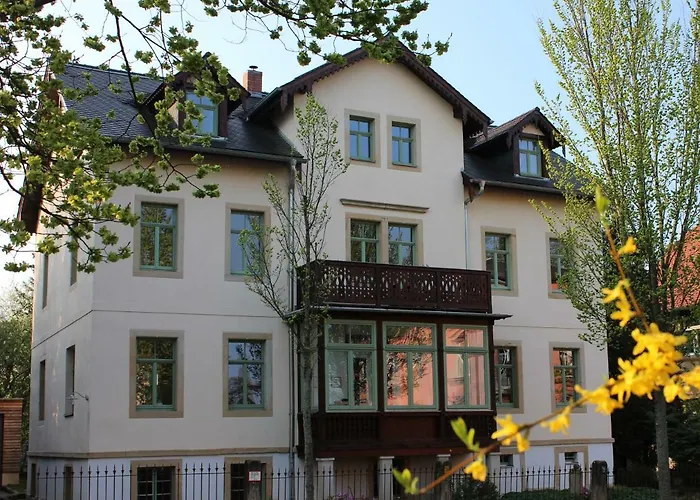 Stilvolle Ferienwohnung Am Grossen Garten