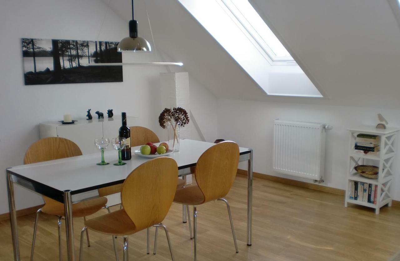 Stilvolle Am Grossen Garten Apartment *