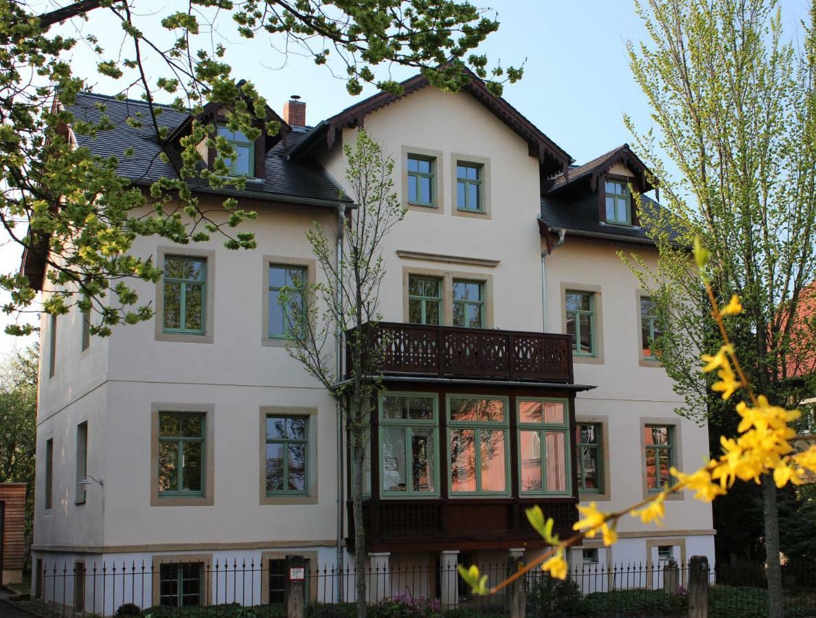 Stilvolle Am Grossen Garten *