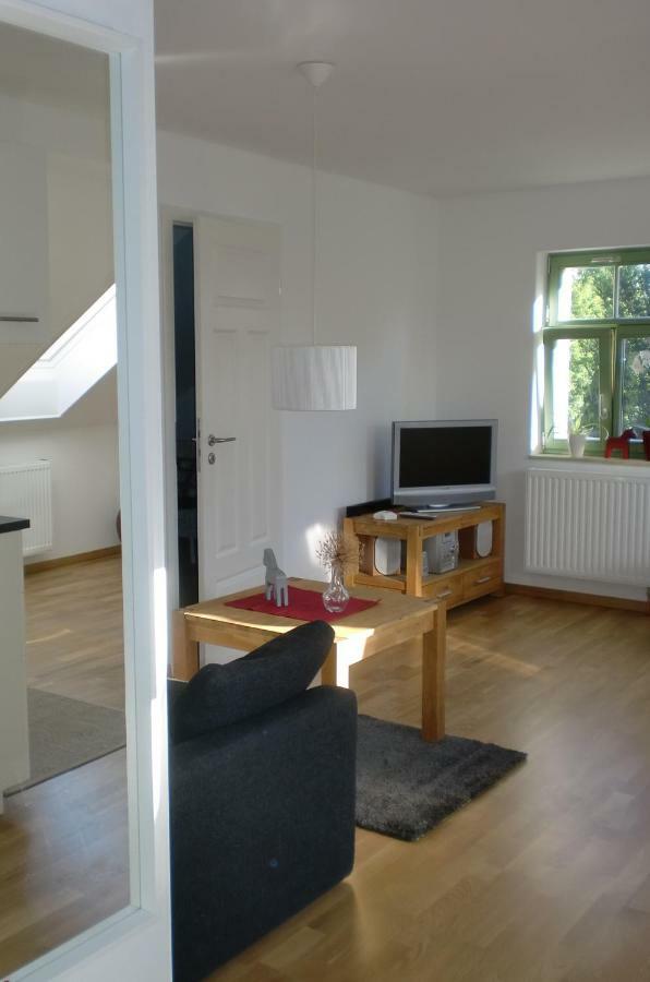 Stilvolle Am Grossen Garten Apartment